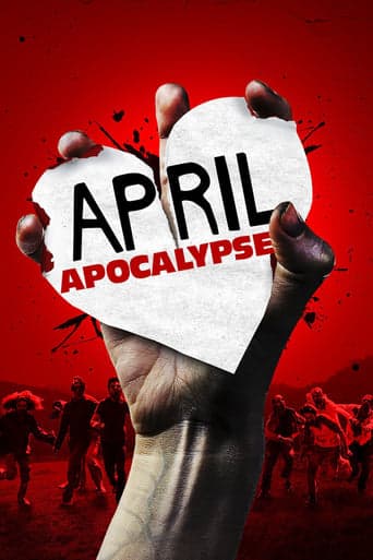 April Apocalypse poster - Find streaming availability