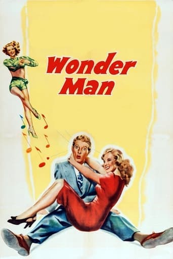 Wonder Man poster - Find streaming availability