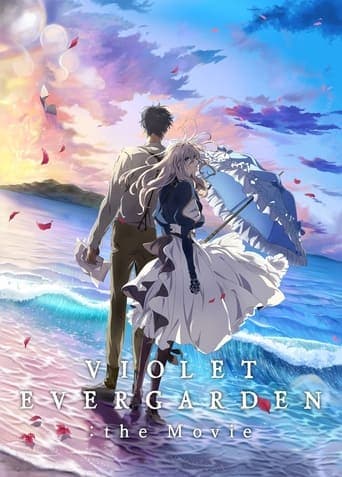 Violet Evergarden: The Movie poster - Find streaming availability