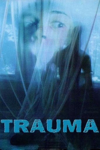 Trauma poster - Find streaming availability