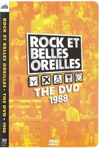 Rock et Belles Oreilles: The DVD 1988 poster - Find streaming availability