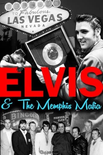 Elvis & The Memphis Mafia poster - Find streaming availability