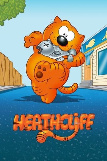 Heathcliff and the Catillac Cats poster - Find streaming availability