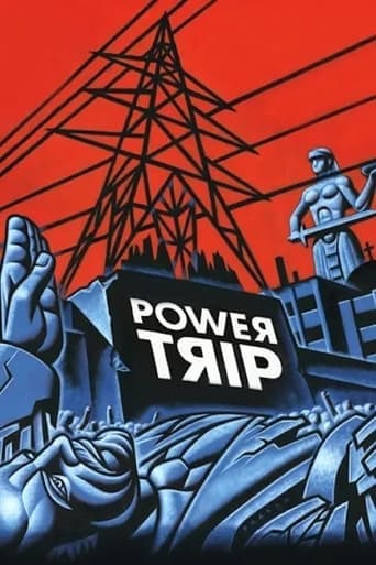 Power Trip poster - Find streaming availability