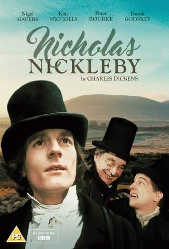 Nicholas Nickleby poster - Find streaming availability