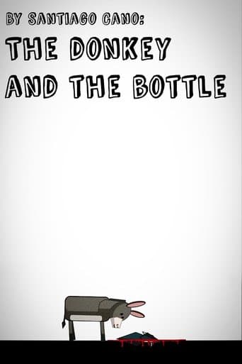 The donkey and the bottle poster - Find streaming availability