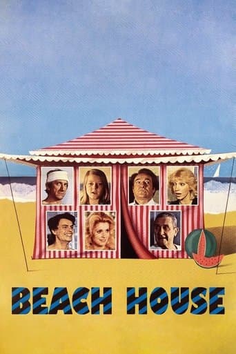 Beach House poster - Find streaming availability