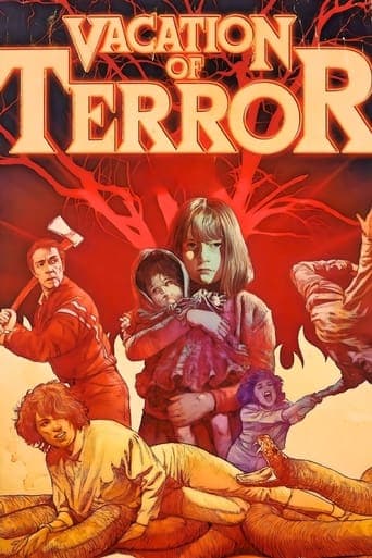 Vacation of Terror poster - Find streaming availability