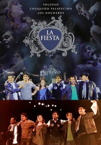 La Fiesta poster - Find streaming availability