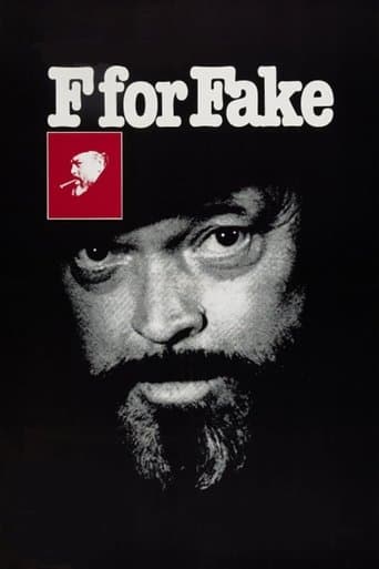 F for Fake poster - Find streaming availability