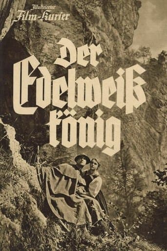 Der Edelweißkönig poster - Find streaming availability