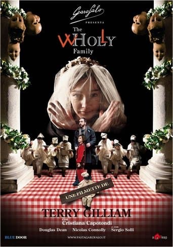 The Wholly Family poster - Find streaming availability