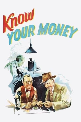 Know Your Money poster - Find streaming availability