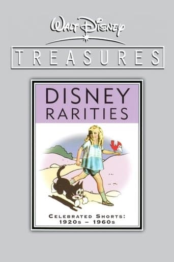 Walt Disney Treasures: Disney Rarities poster - Find streaming availability