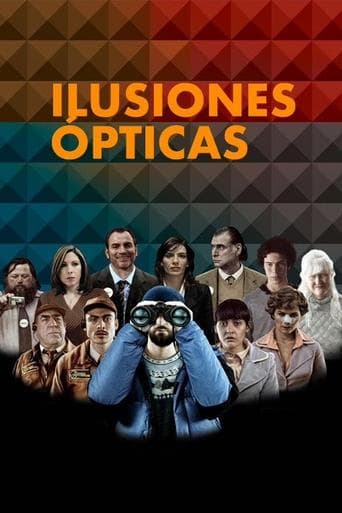 Optical Illusions poster - Find streaming availability