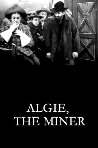 Algie, the Miner poster - Find streaming availability