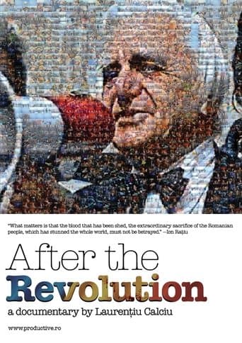 After the Revolution poster - Find streaming availability