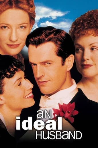 An Ideal Husband poster - Find streaming availability