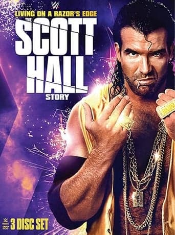 Living On A Razor's Edge: The Scott Hall Story poster - Find streaming availability