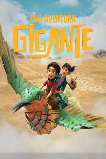 A Giant Adventure poster - Find streaming availability