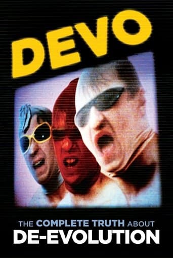 DEVO The Complete Truth About De-Evolution poster - Find streaming availability