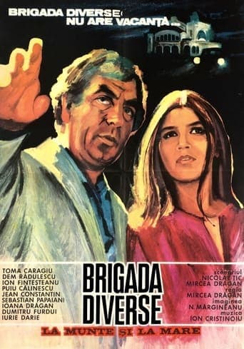 Brigade Miscellaneous in the Mountains and at the Sea poster - Find streaming availability