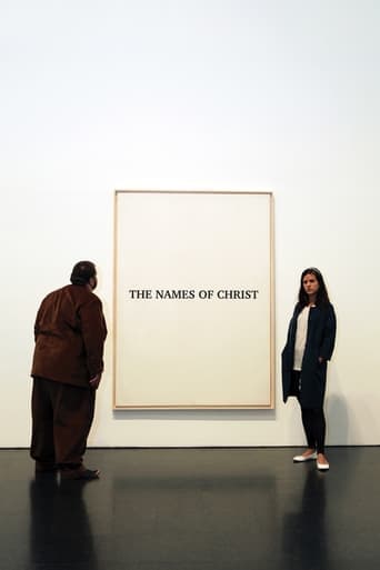 The Names of Christ poster - Find streaming availability