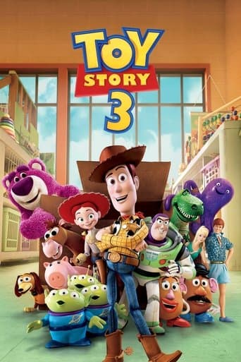 Toy Story 3 poster - Find streaming availability