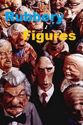 Rubbery Figures poster - Find streaming availability
