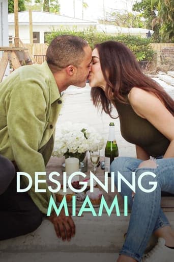 Designing Miami poster - Find streaming availability