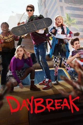 Daybreak poster - Find streaming availability