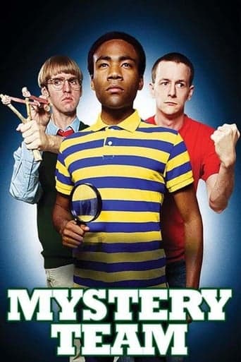 Mystery Team poster - Find streaming availability