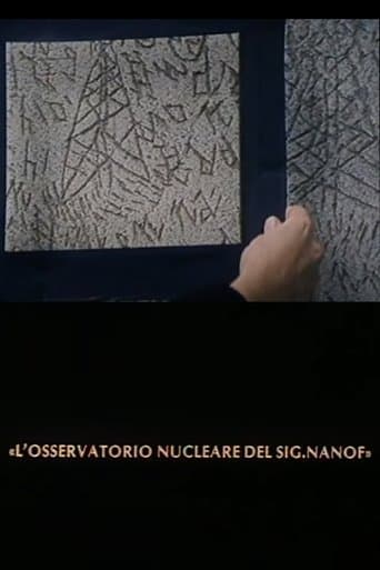 L’osservatorio nucleare del sig. Nanof poster - Find streaming availability