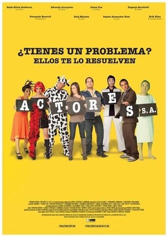 Actors, Inc. poster - Find streaming availability