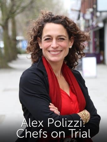 Alex Polizzi: Chefs on Trial poster - Find streaming availability