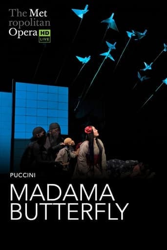 The Metropolitan Opera: Madama Butterfly poster - Find streaming availability