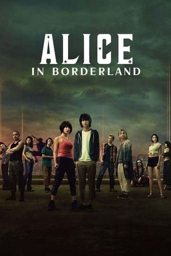 Alice in Borderland poster - Find streaming availability