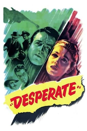 Desperate poster - Find streaming availability