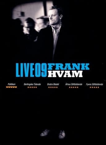 Frank Hvam Live 09 poster - Find streaming availability