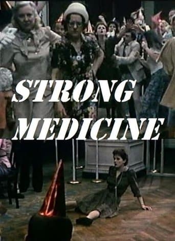 Strong Medicine poster - Find streaming availability