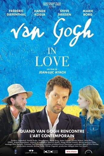 Van Gogh in Love poster - Find streaming availability