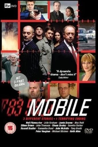 Mobile poster - Find streaming availability