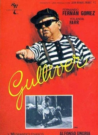 Gulliver poster - Find streaming availability