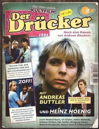 Der Drücker poster - Find streaming availability