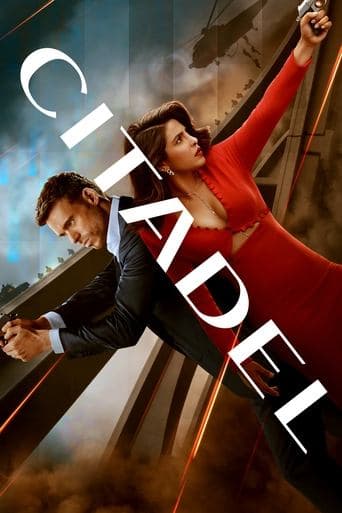 Citadel poster - Find streaming availability