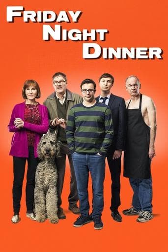 Friday Night Dinner poster - Find streaming availability