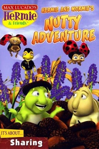 Hermie & Friends: Hermie and Wormie's Nutty Adventure poster - Find streaming availability