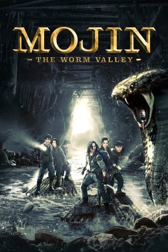 Mojin: The Worm Valley poster - Find streaming availability