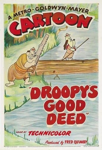 Droopy's Good Deed poster - Find streaming availability