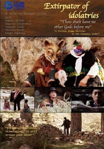 Extirpator of Idolatries poster - Find streaming availability